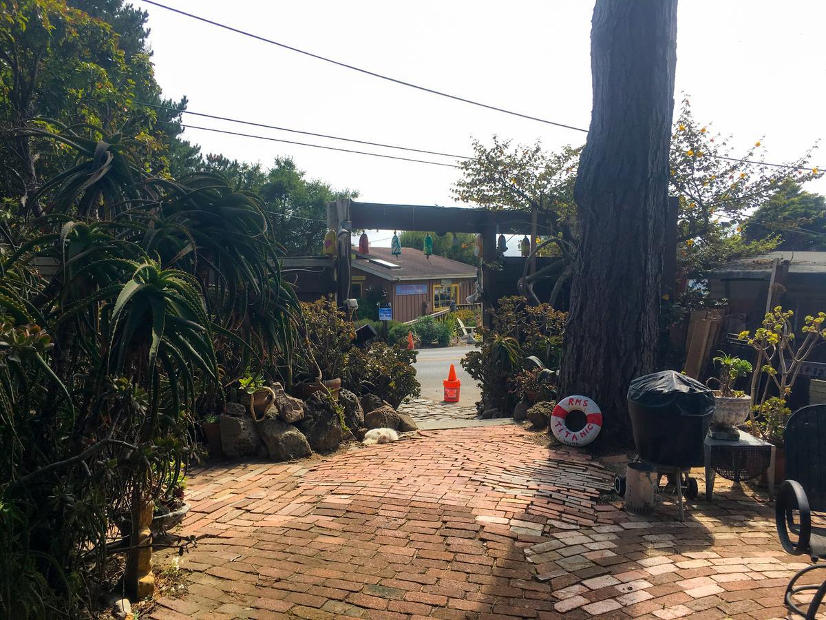 Stinson Beach Redwoods Haus Bed and Breakfast Εξωτερικό φωτογραφία