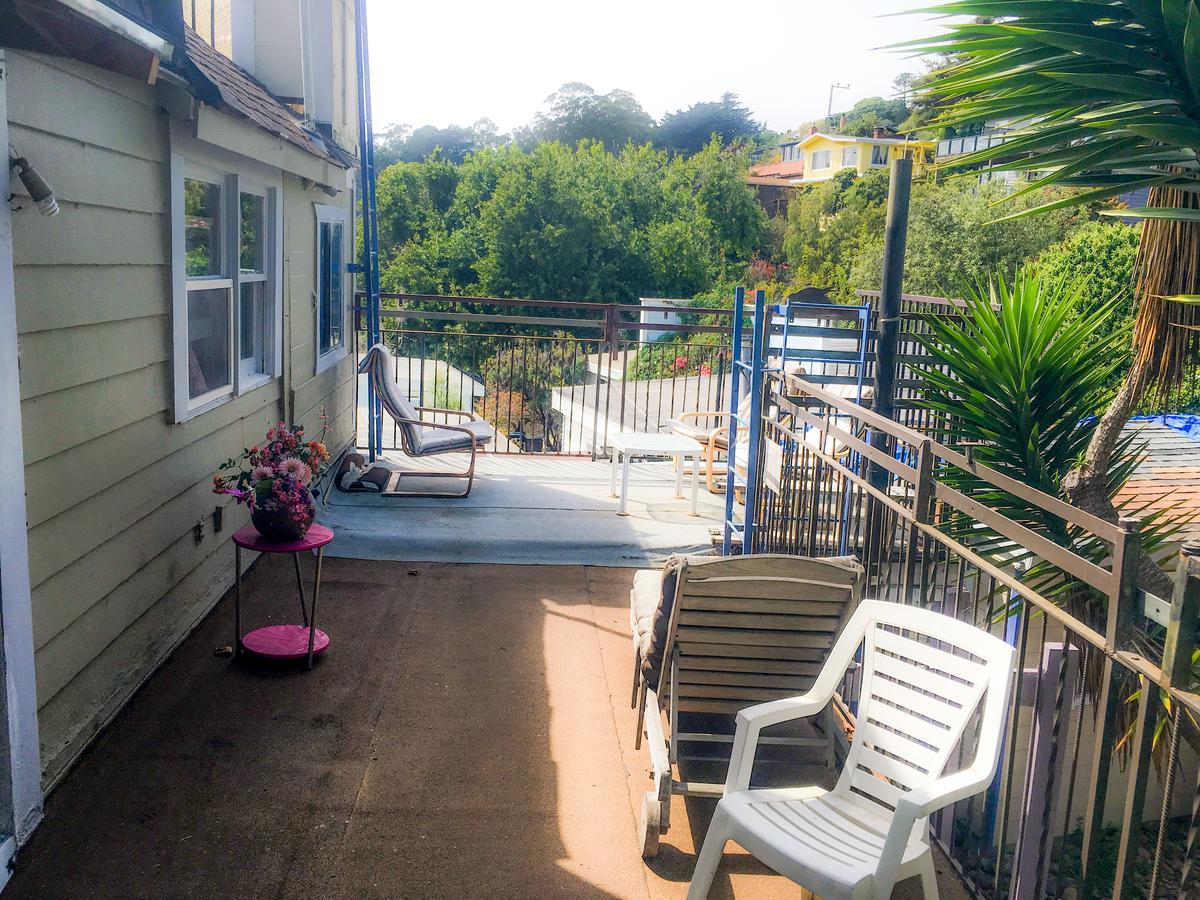 Stinson Beach Redwoods Haus Bed and Breakfast Εξωτερικό φωτογραφία