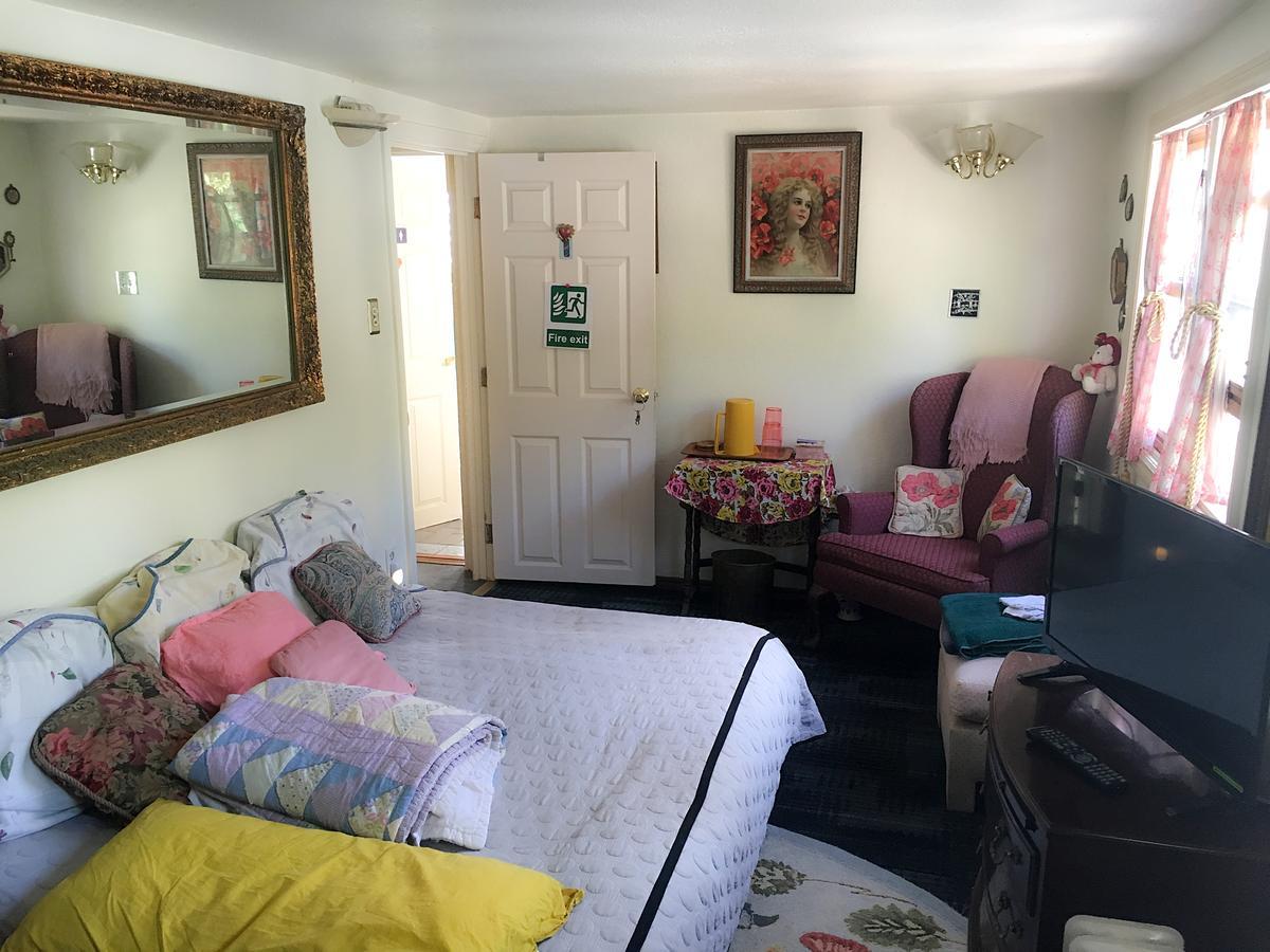 Stinson Beach Redwoods Haus Bed and Breakfast Εξωτερικό φωτογραφία
