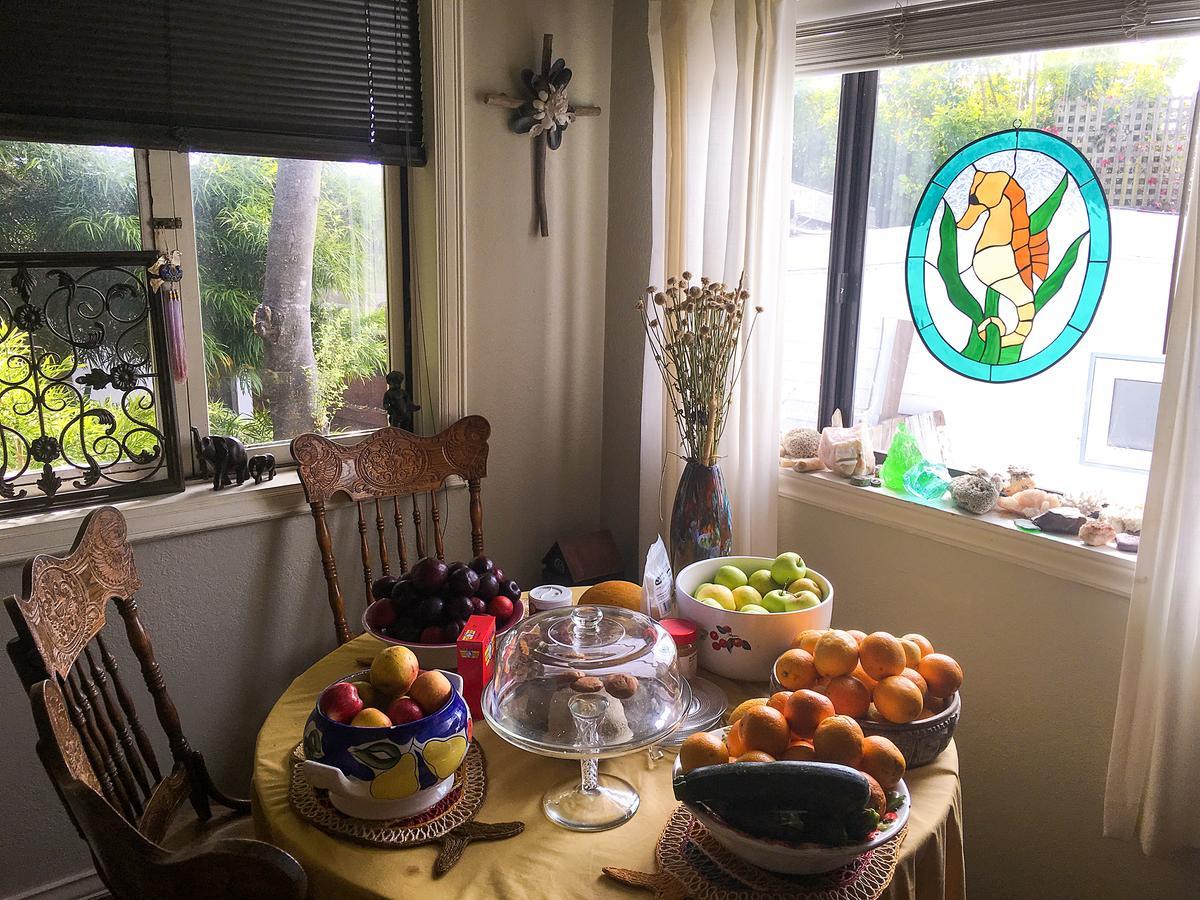 Stinson Beach Redwoods Haus Bed and Breakfast Εξωτερικό φωτογραφία