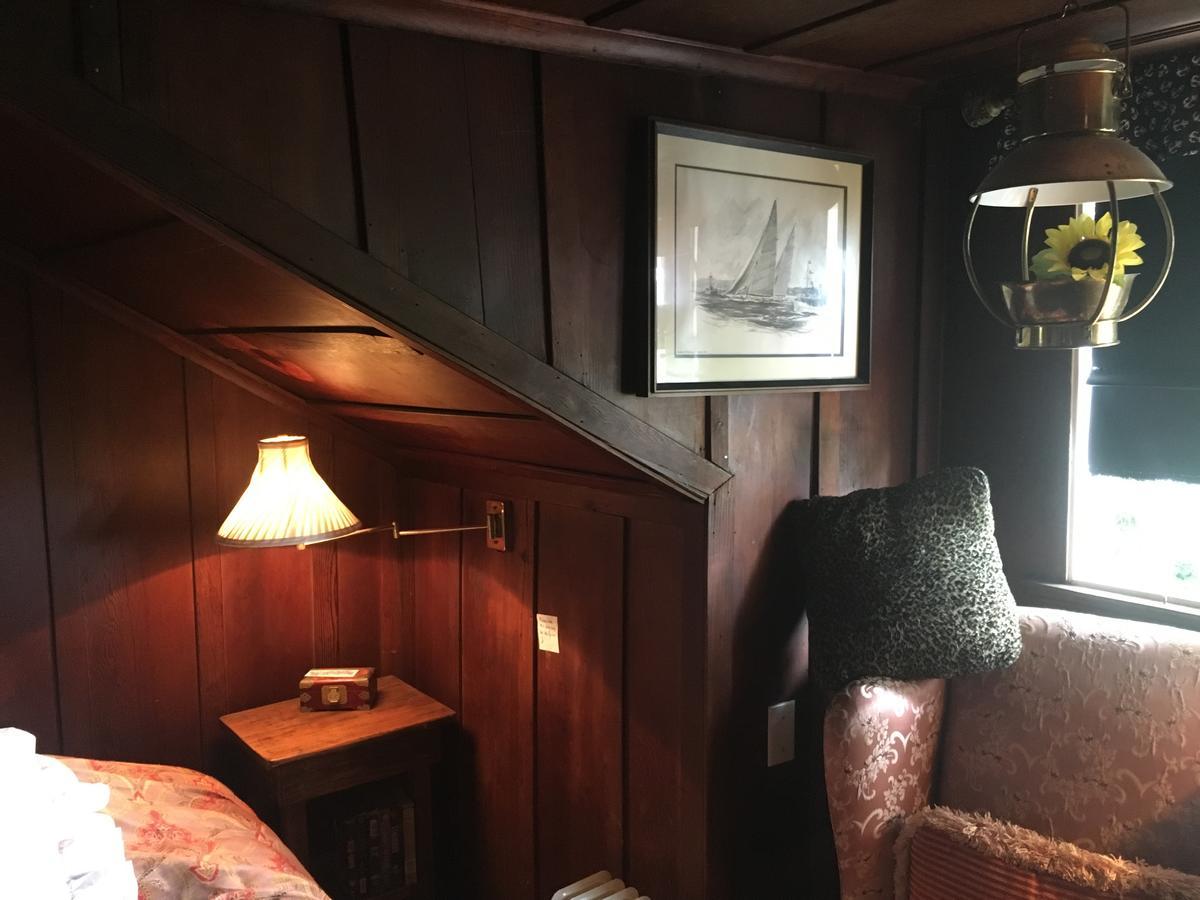 Stinson Beach Redwoods Haus Bed and Breakfast Εξωτερικό φωτογραφία