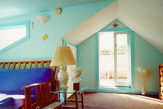 Stinson Beach Redwoods Haus Bed and Breakfast Εξωτερικό φωτογραφία